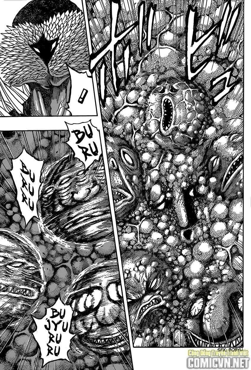 Toriko - Thợ Săn Ẩm Thực Chapter 340 - 7