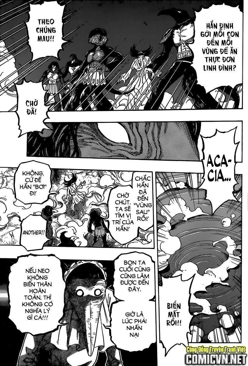 Toriko - Thợ Săn Ẩm Thực Chapter 340 - 9