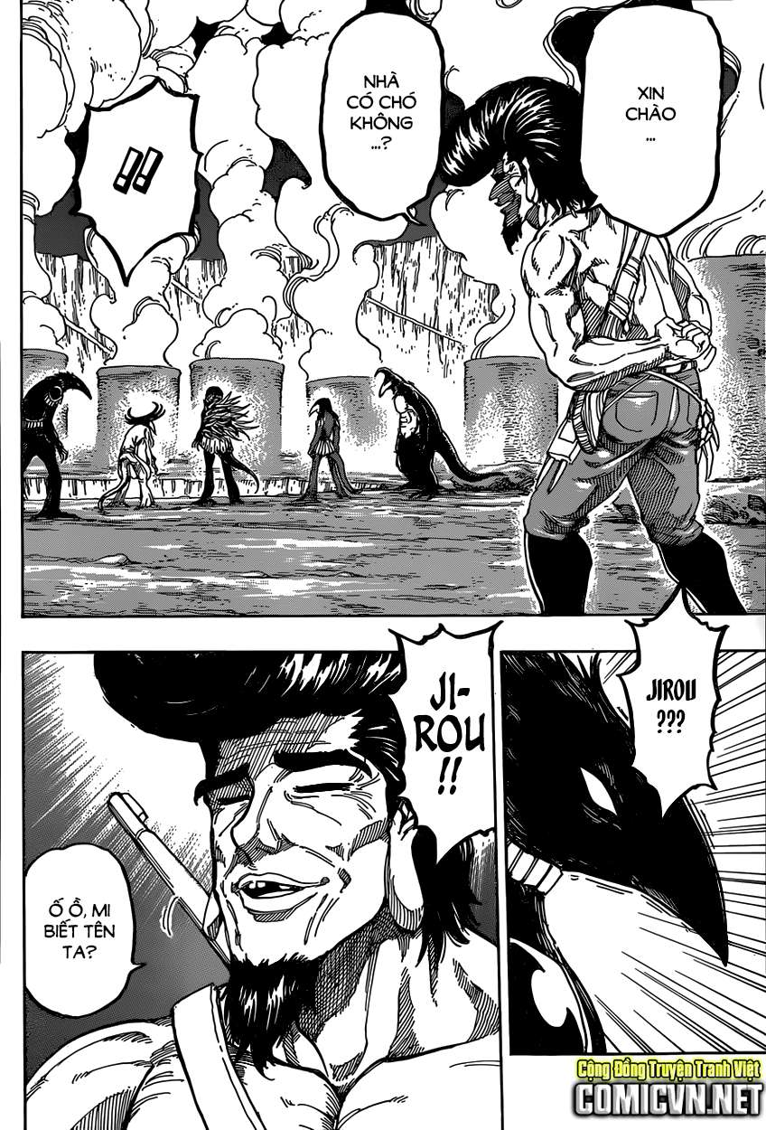 Toriko - Thợ Săn Ẩm Thực Chapter 340 - 10