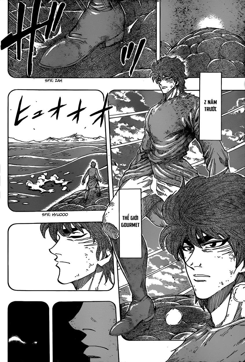 Toriko - Thợ Săn Ẩm Thực Chapter 342 - 2