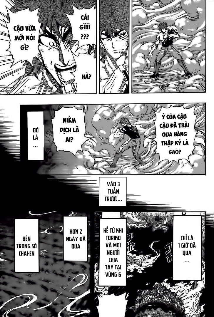 Toriko - Thợ Săn Ẩm Thực Chapter 343 - 10