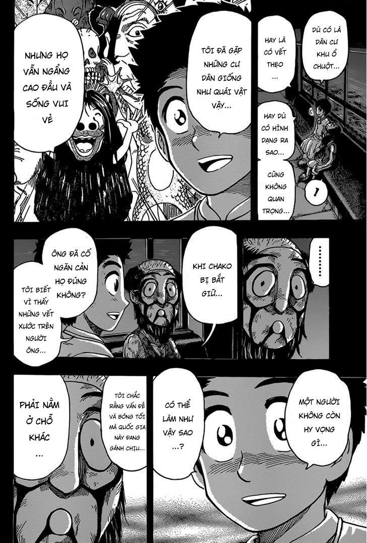 Toriko - Thợ Săn Ẩm Thực Chapter 344 - 7