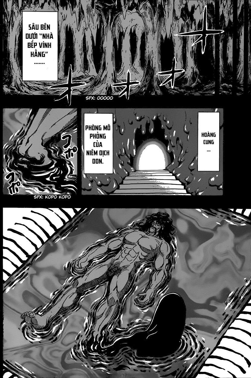 Toriko - Thợ Săn Ẩm Thực Chapter 347 - 18