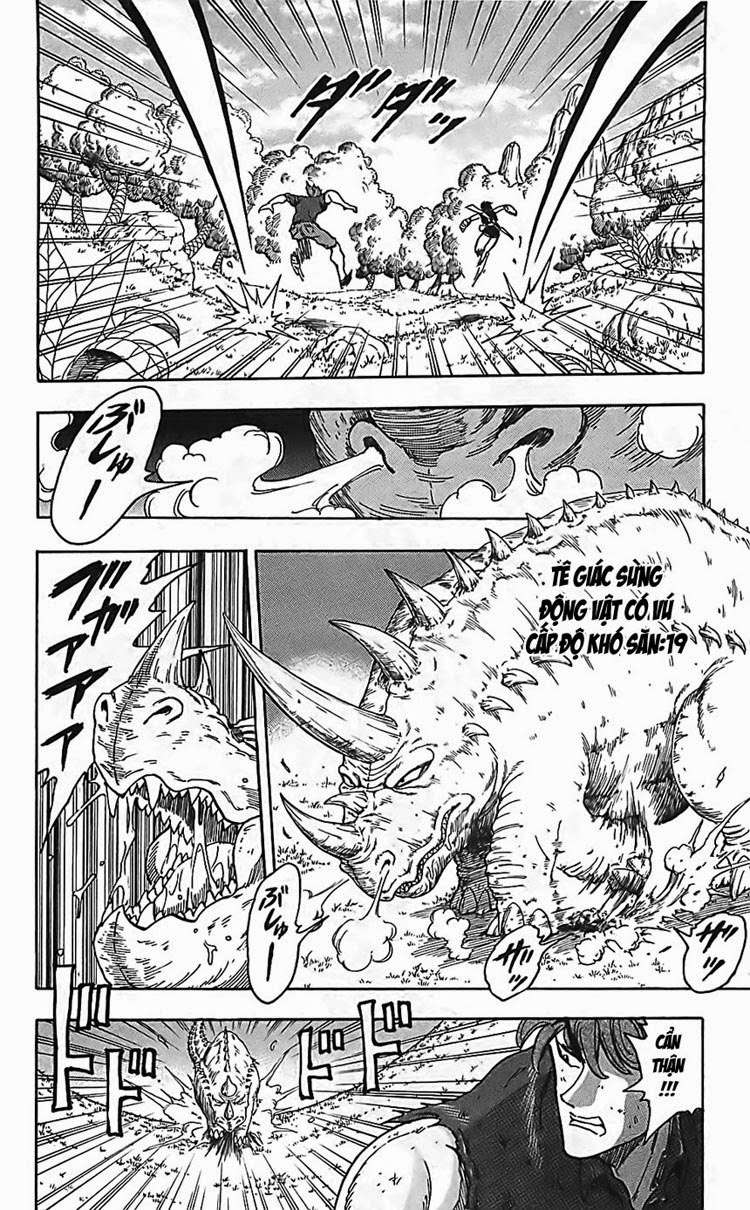 Toriko - Thợ Săn Ẩm Thực Chapter 35 - 2