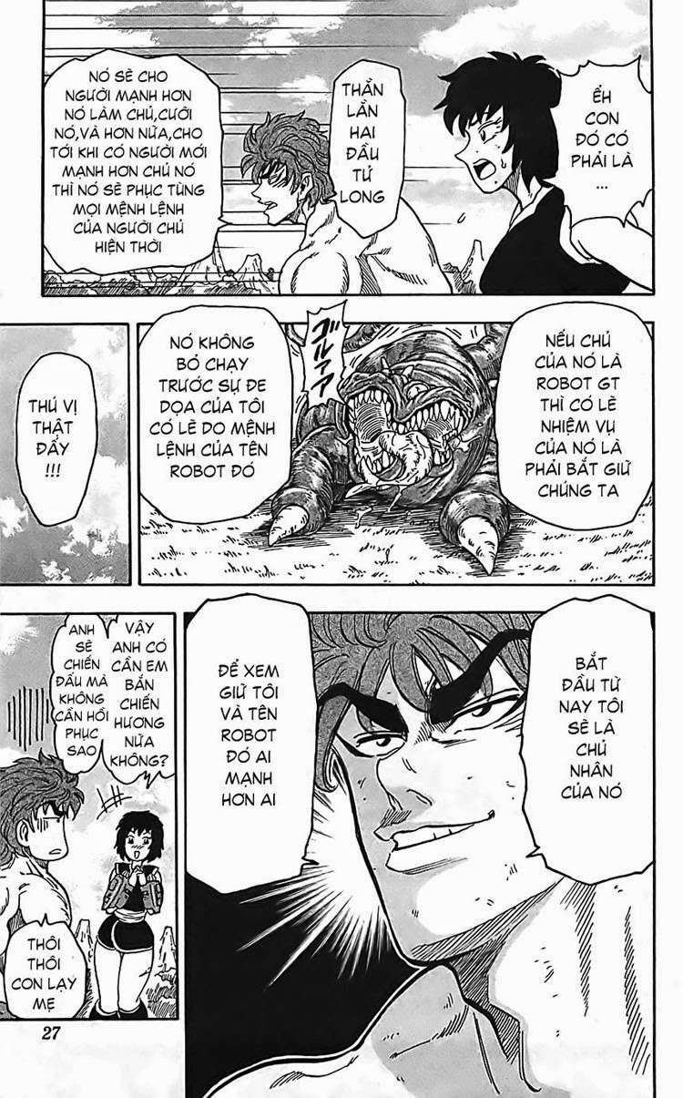 Toriko - Thợ Săn Ẩm Thực Chapter 35 - 11