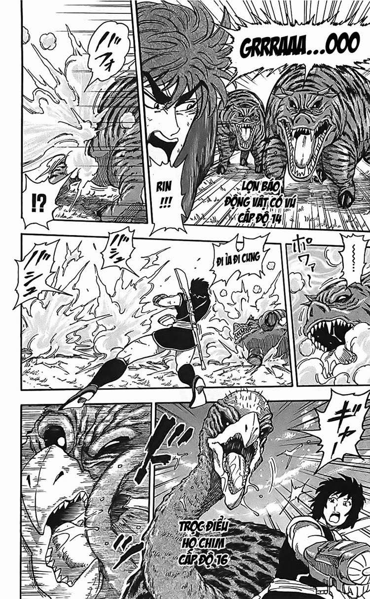 Toriko - Thợ Săn Ẩm Thực Chapter 35 - 4