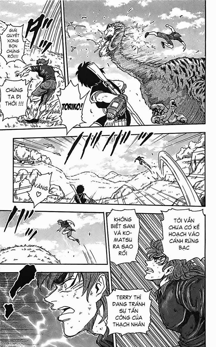 Toriko - Thợ Săn Ẩm Thực Chapter 35 - 5