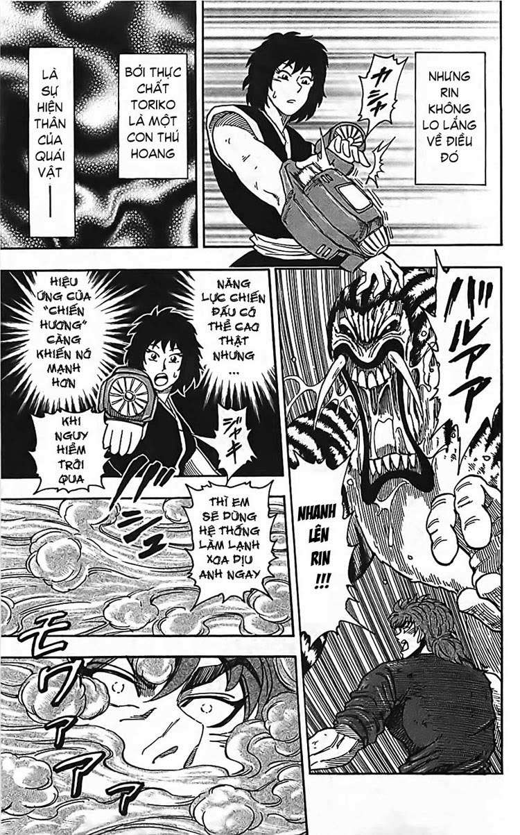 Toriko - Thợ Săn Ẩm Thực Chapter 35 - 7