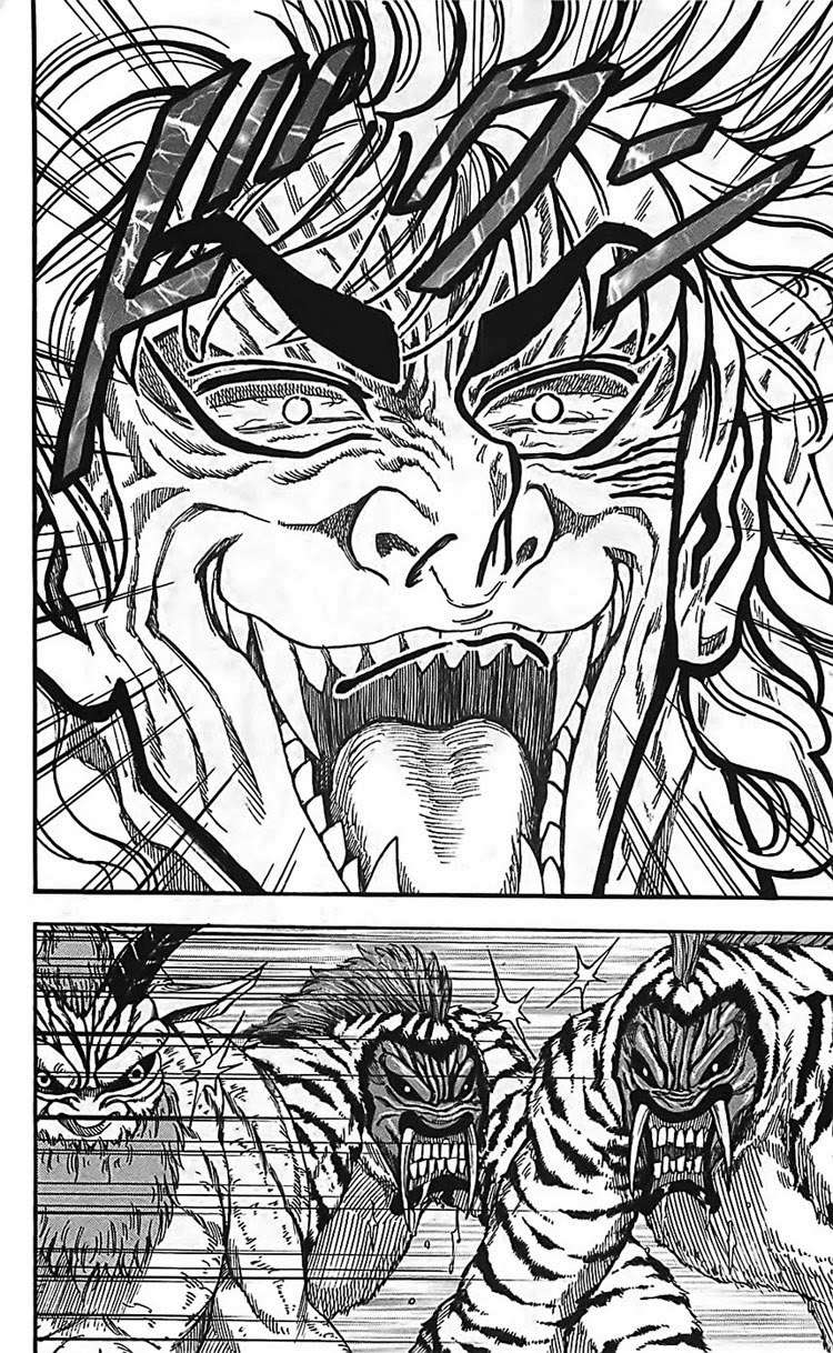 Toriko - Thợ Săn Ẩm Thực Chapter 35 - 8