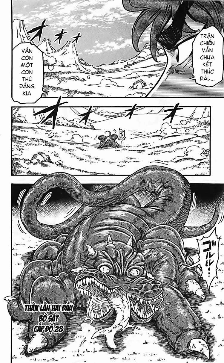 Toriko - Thợ Săn Ẩm Thực Chapter 35 - 10