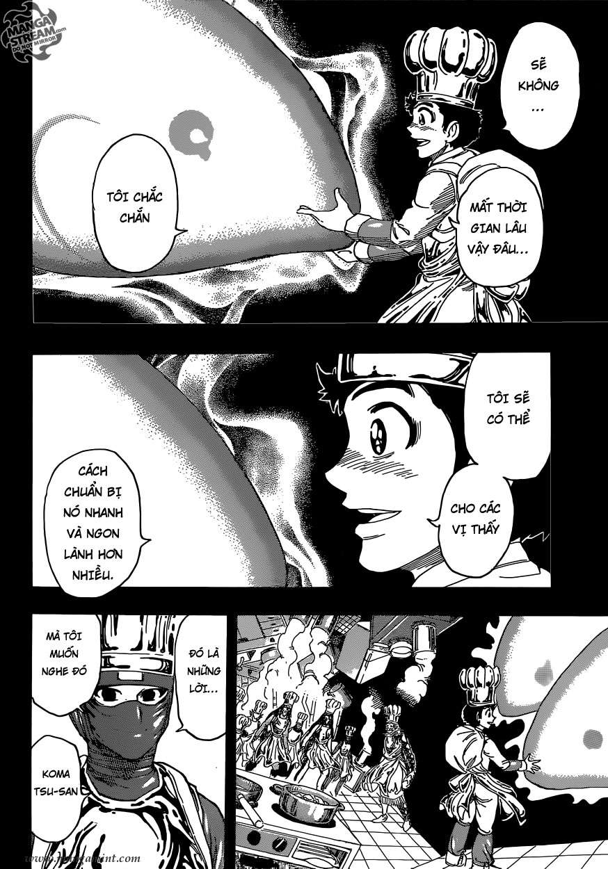 Toriko - Thợ Săn Ẩm Thực Chapter 350 - 11