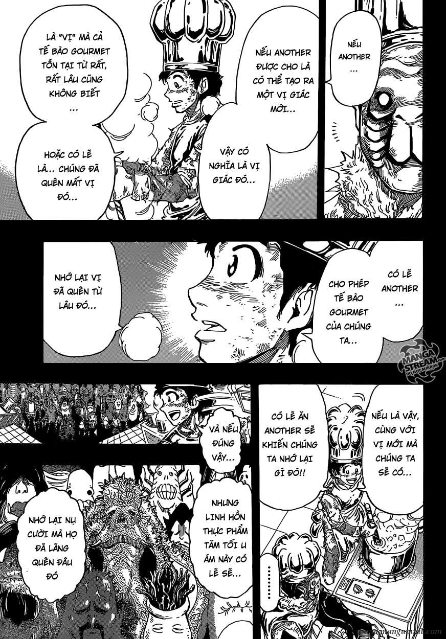 Toriko - Thợ Săn Ẩm Thực Chapter 350 - 14