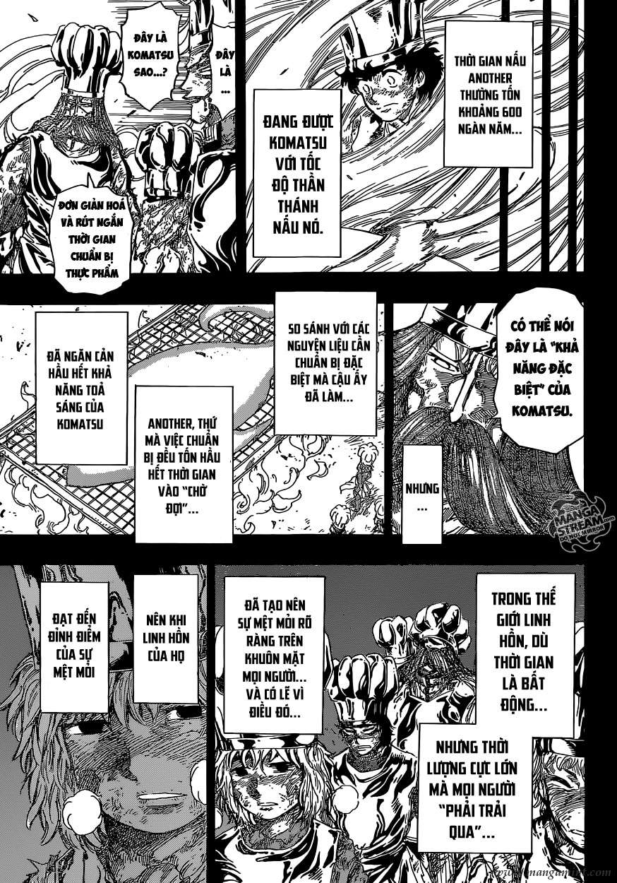 Toriko - Thợ Săn Ẩm Thực Chapter 350 - 16