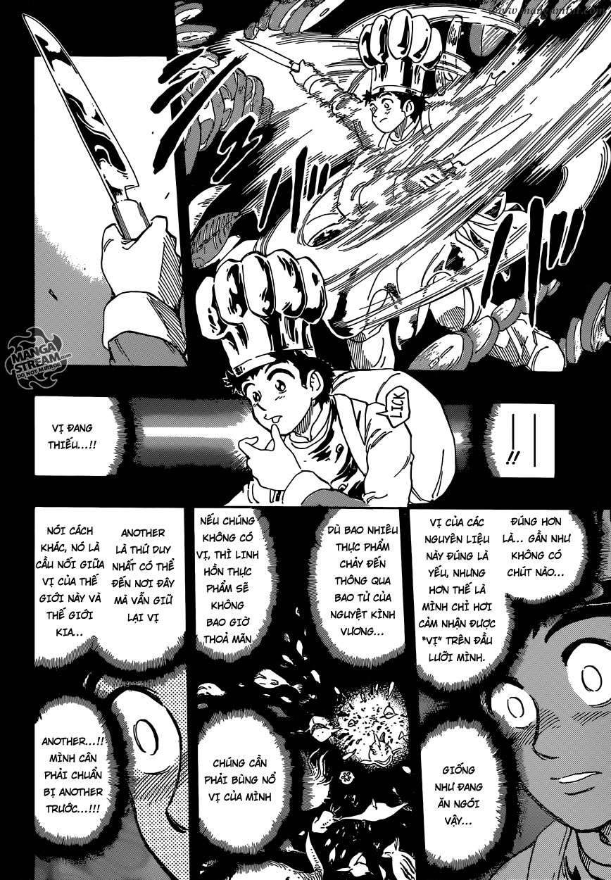 Toriko - Thợ Săn Ẩm Thực Chapter 350 - 3