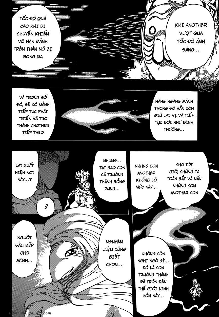 Toriko - Thợ Săn Ẩm Thực Chapter 350 - 5