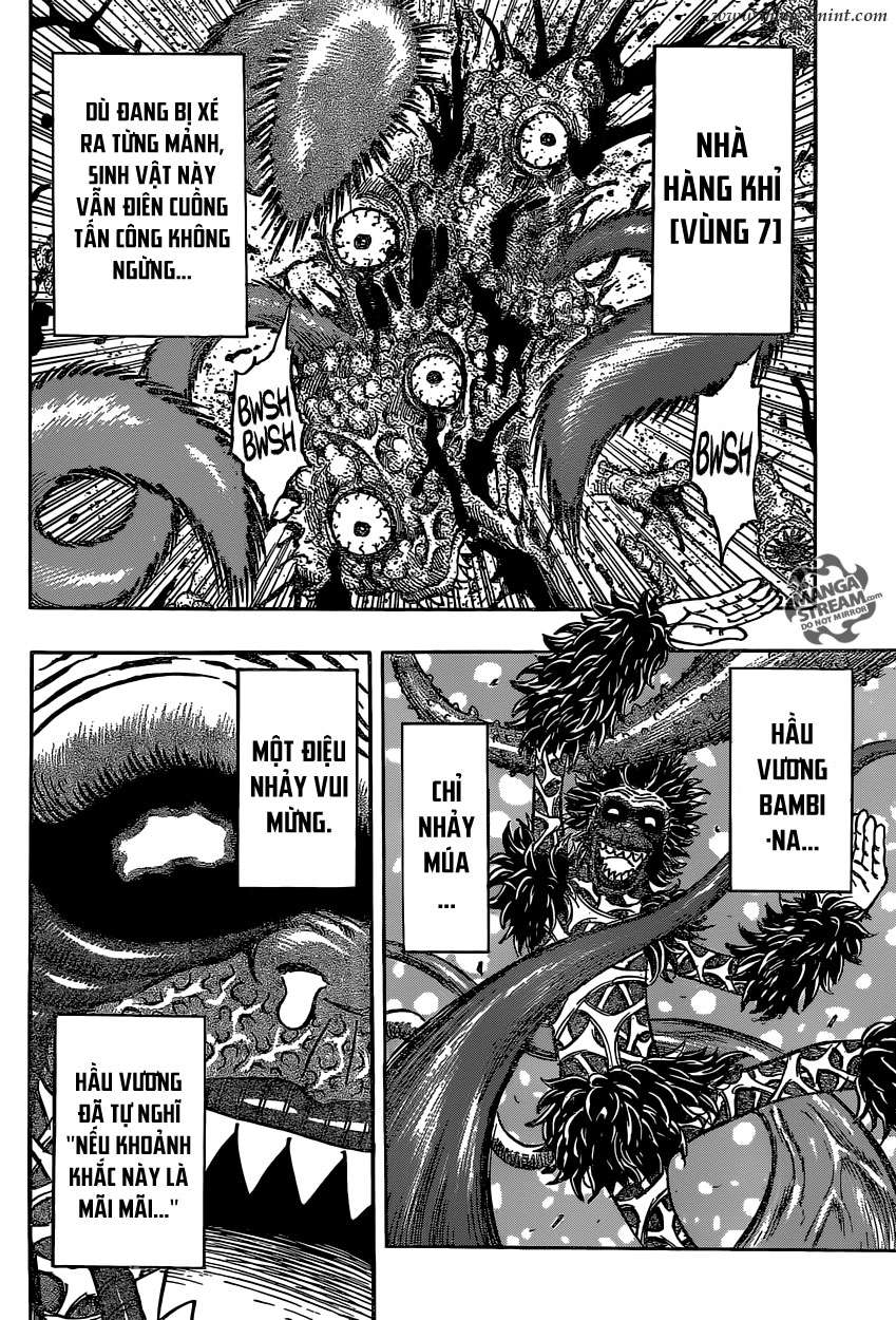 Toriko - Thợ Săn Ẩm Thực Chapter 353 - 5