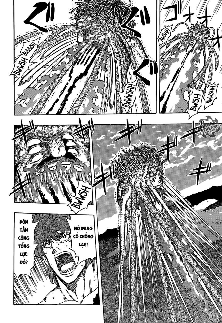 Toriko - Thợ Săn Ẩm Thực Chapter 354 - 6