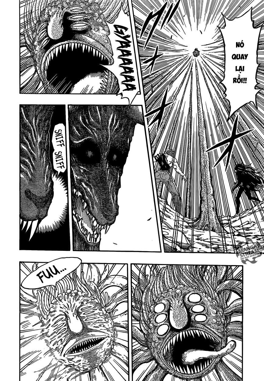 Toriko - Thợ Săn Ẩm Thực Chapter 354 - 8