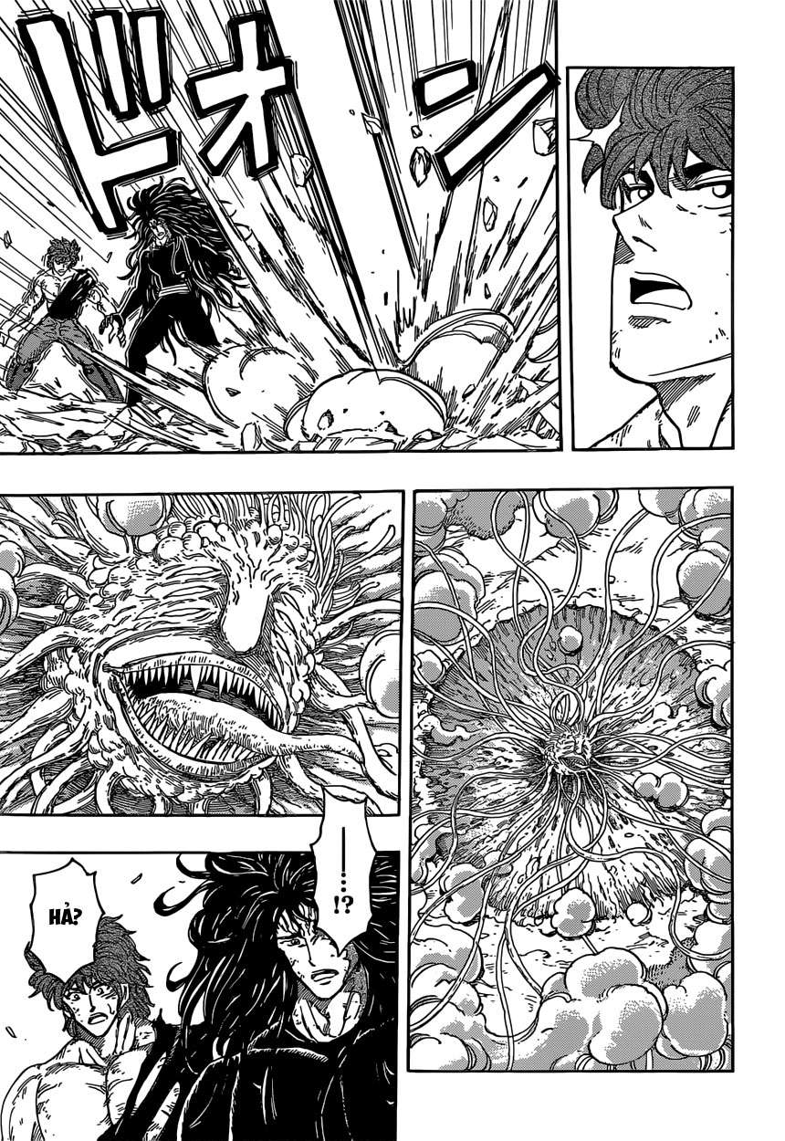 Toriko - Thợ Săn Ẩm Thực Chapter 354 - 9