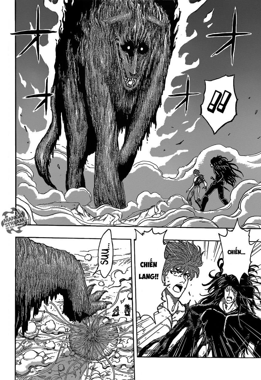 Toriko - Thợ Săn Ẩm Thực Chapter 354 - 10