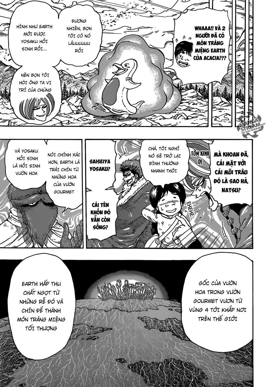 Toriko - Thợ Săn Ẩm Thực Chapter 356 - 7