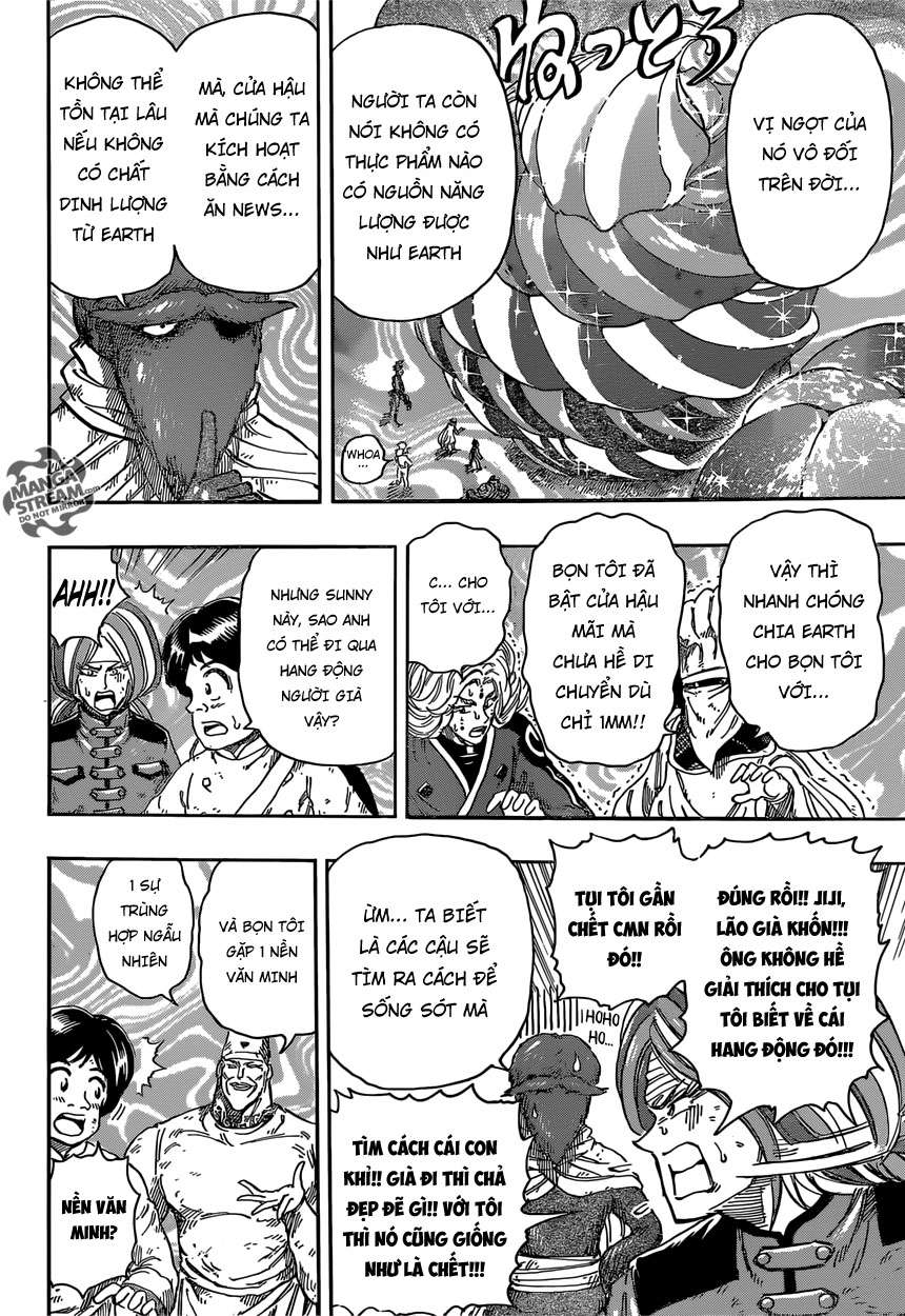 Toriko - Thợ Săn Ẩm Thực Chapter 356 - 8