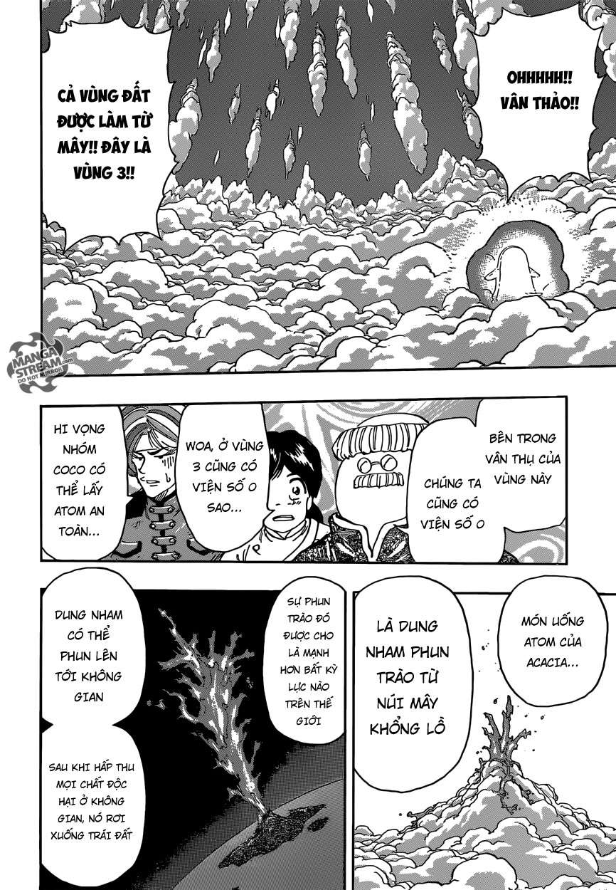 Toriko - Thợ Săn Ẩm Thực Chapter 356 - 10