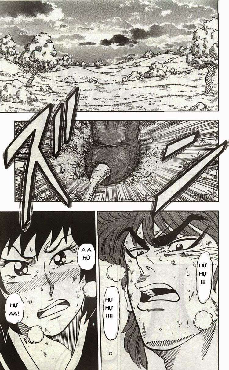 Toriko - Thợ Săn Ẩm Thực Chapter 36 - 13