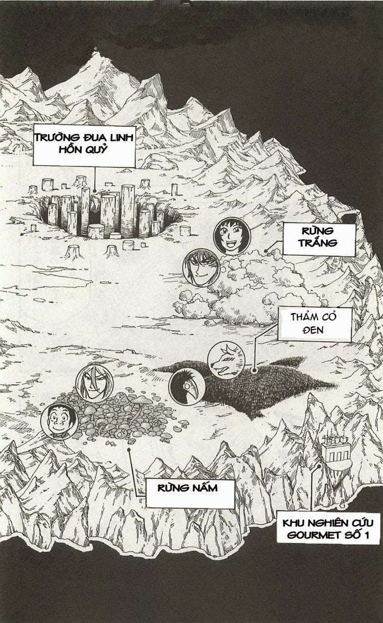 Toriko - Thợ Săn Ẩm Thực Chapter 36 - 6