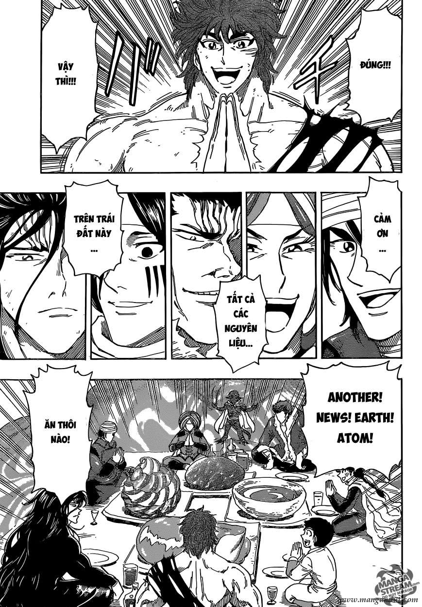 Toriko - Thợ Săn Ẩm Thực Chapter 360 - 14