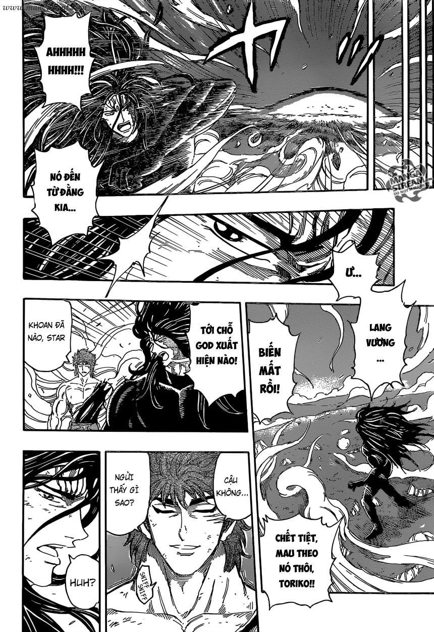 Toriko - Thợ Săn Ẩm Thực Chapter 360 - 5