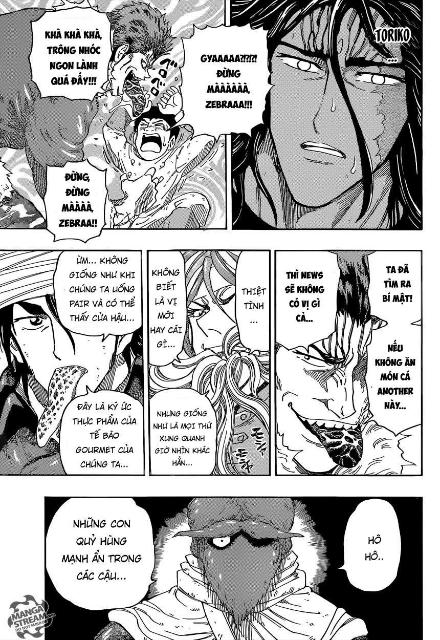 Toriko - Thợ Săn Ẩm Thực Chapter 361 - 9