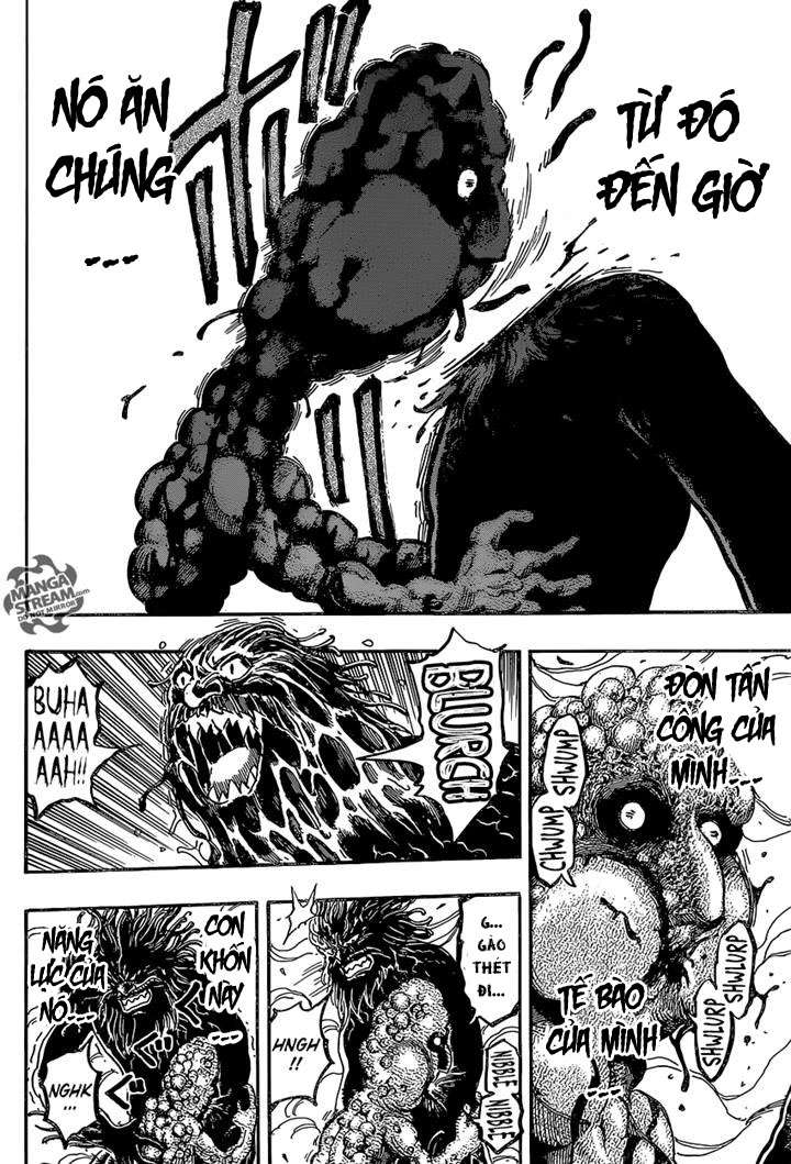 Toriko - Thợ Săn Ẩm Thực Chapter 363 - 15