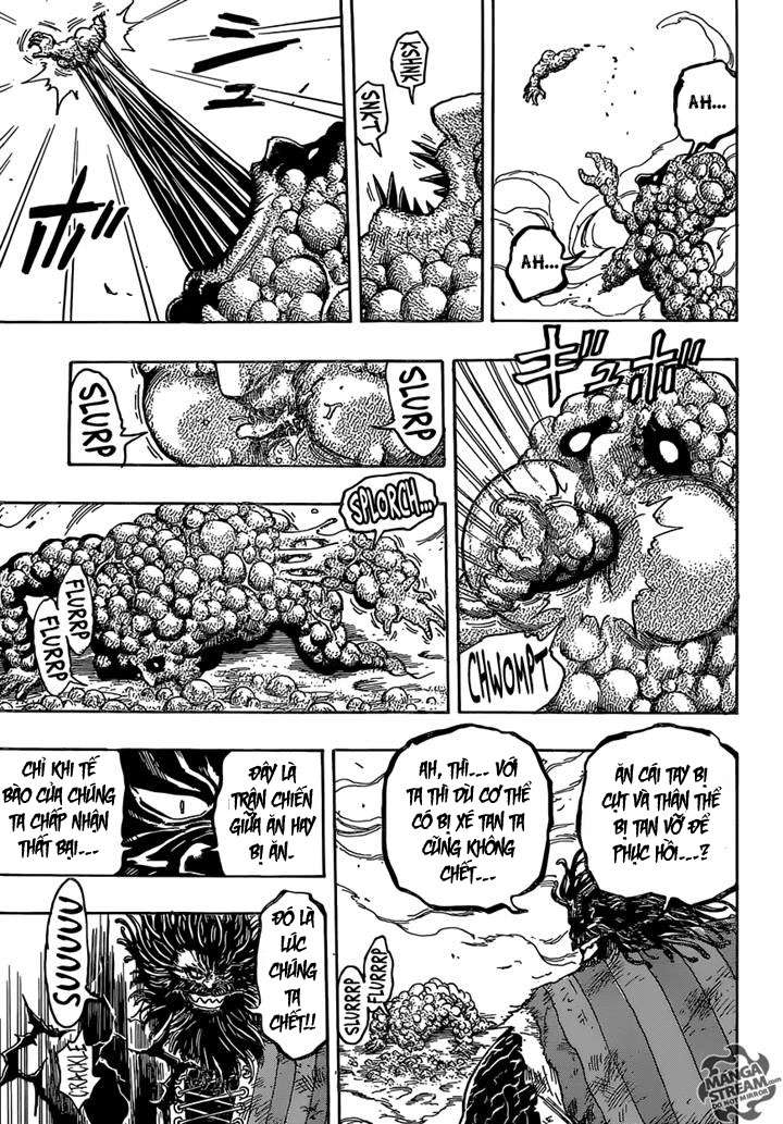 Toriko - Thợ Săn Ẩm Thực Chapter 363 - 3