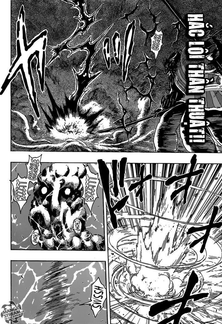 Toriko - Thợ Săn Ẩm Thực Chapter 363 - 4