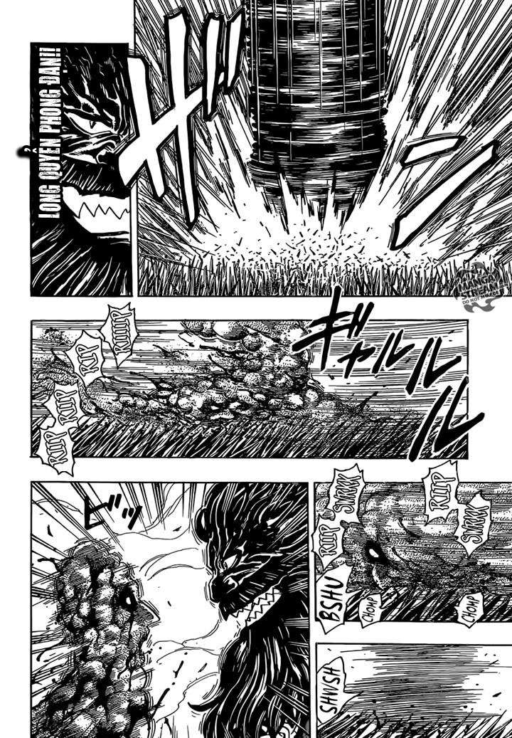 Toriko - Thợ Săn Ẩm Thực Chapter 363 - 6