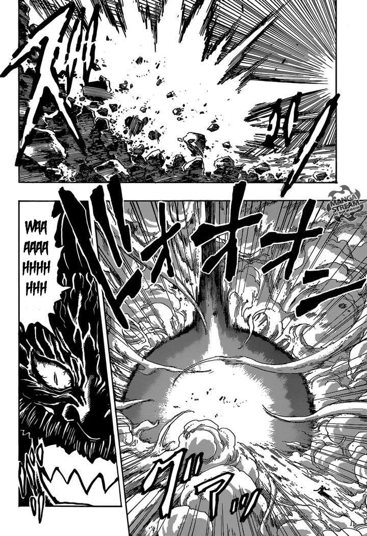 Toriko - Thợ Săn Ẩm Thực Chapter 363 - 8