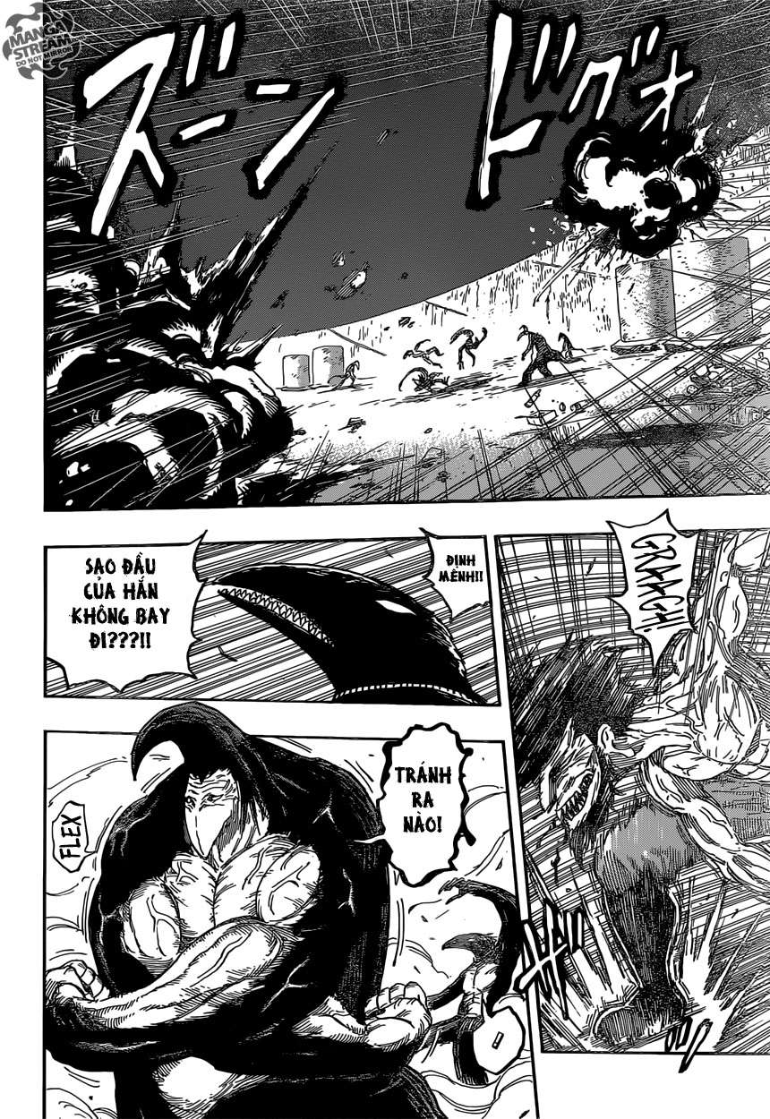 Toriko - Thợ Săn Ẩm Thực Chapter 365 - 4