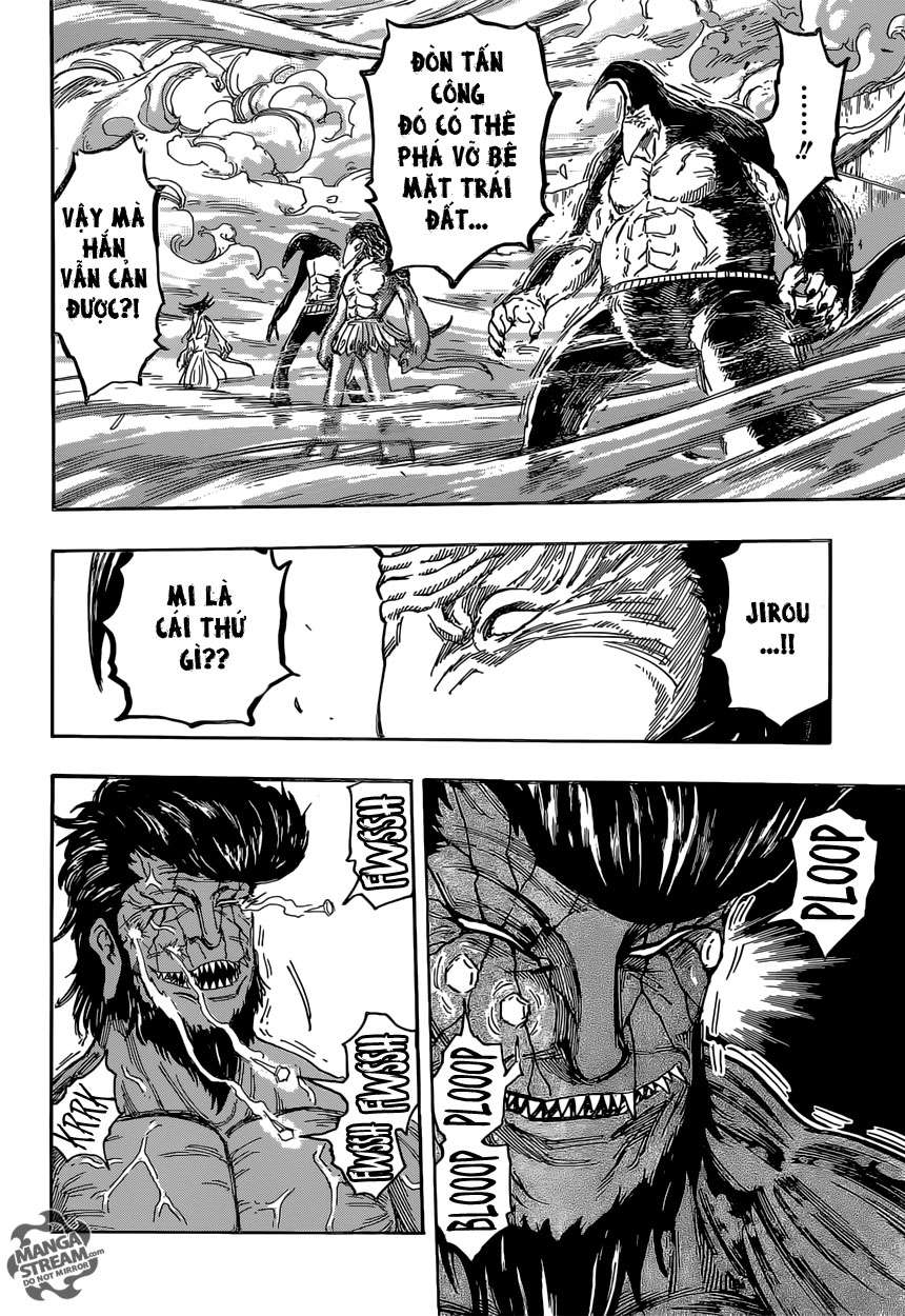 Toriko - Thợ Săn Ẩm Thực Chapter 365 - 8