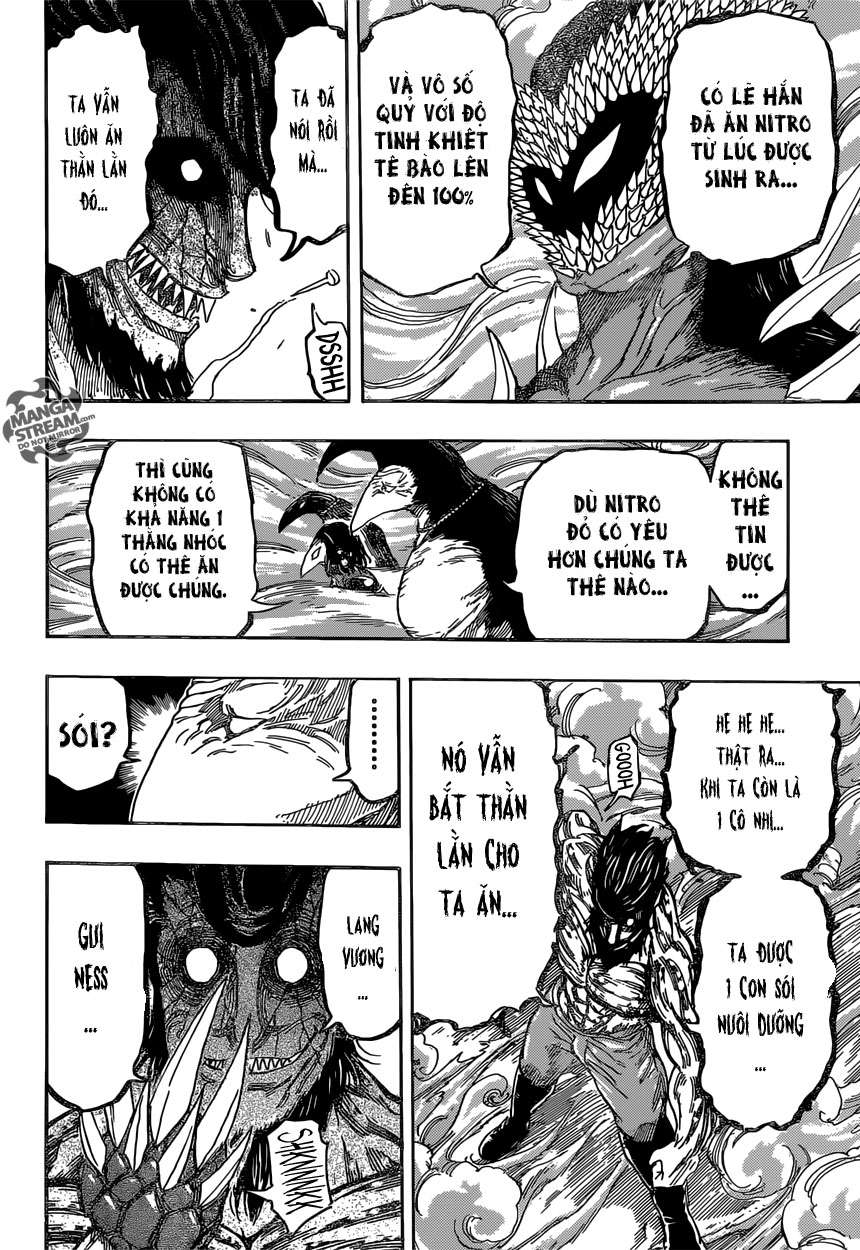 Toriko - Thợ Săn Ẩm Thực Chapter 365 - 10