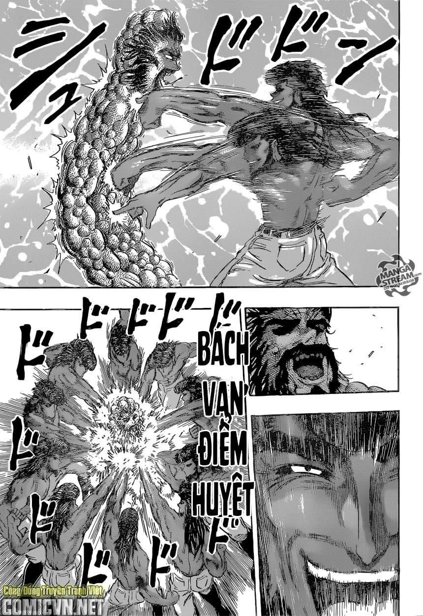 Toriko - Thợ Săn Ẩm Thực Chapter 367 - 5