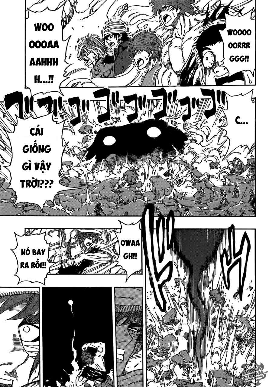 Toriko - Thợ Săn Ẩm Thực Chapter 369 - 3