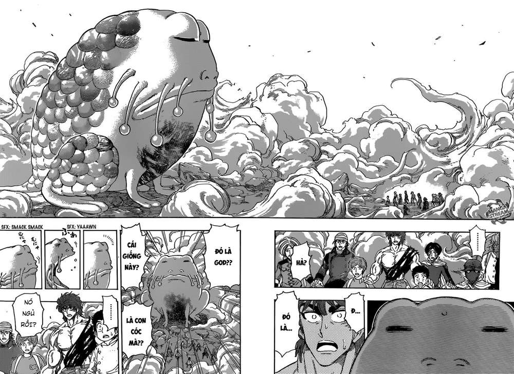 Toriko - Thợ Săn Ẩm Thực Chapter 369 - 8