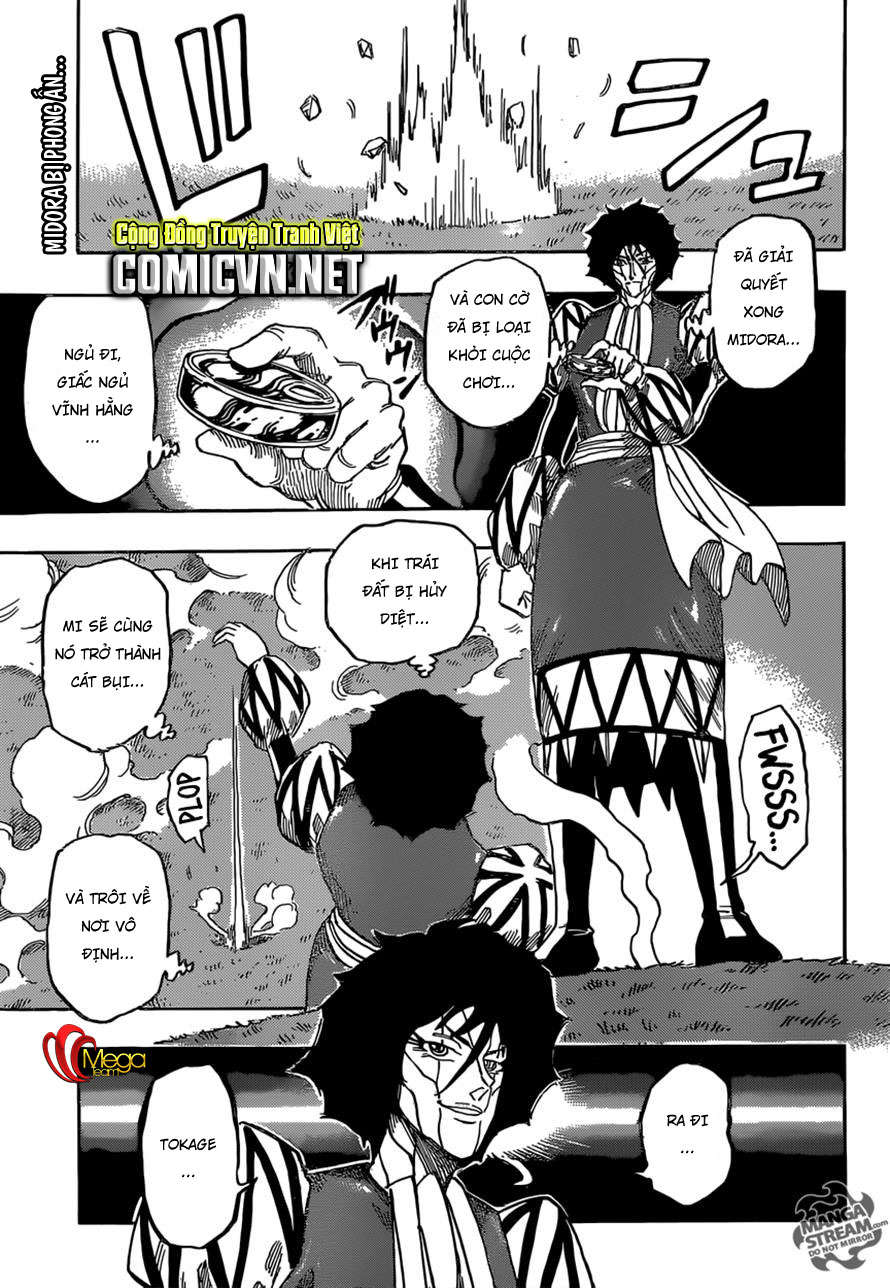 Toriko - Thợ Săn Ẩm Thực Chapter 370 - 1