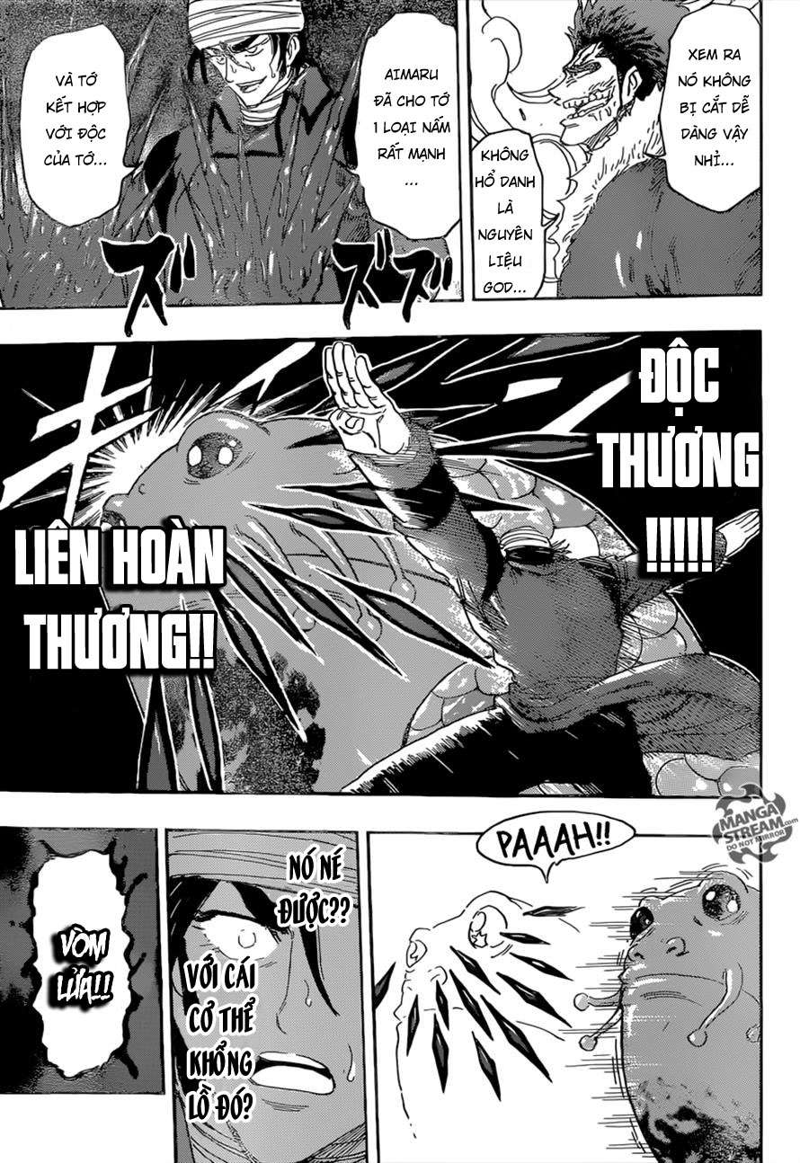 Toriko - Thợ Săn Ẩm Thực Chapter 370 - 11