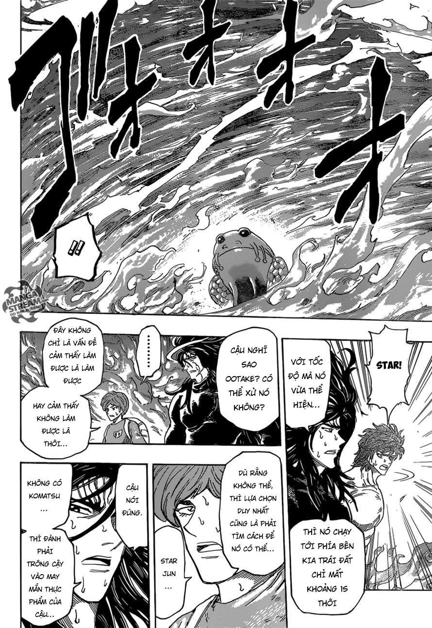 Toriko - Thợ Săn Ẩm Thực Chapter 370 - 12