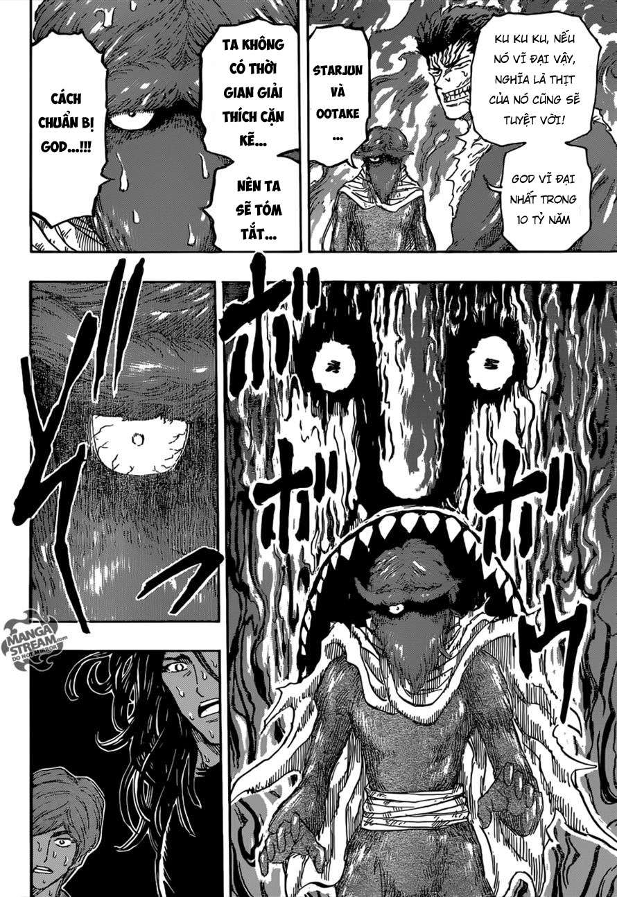 Toriko - Thợ Săn Ẩm Thực Chapter 370 - 14