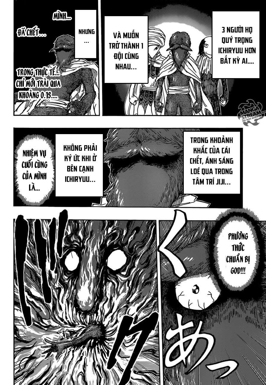 Toriko - Thợ Săn Ẩm Thực Chapter 370 - 16