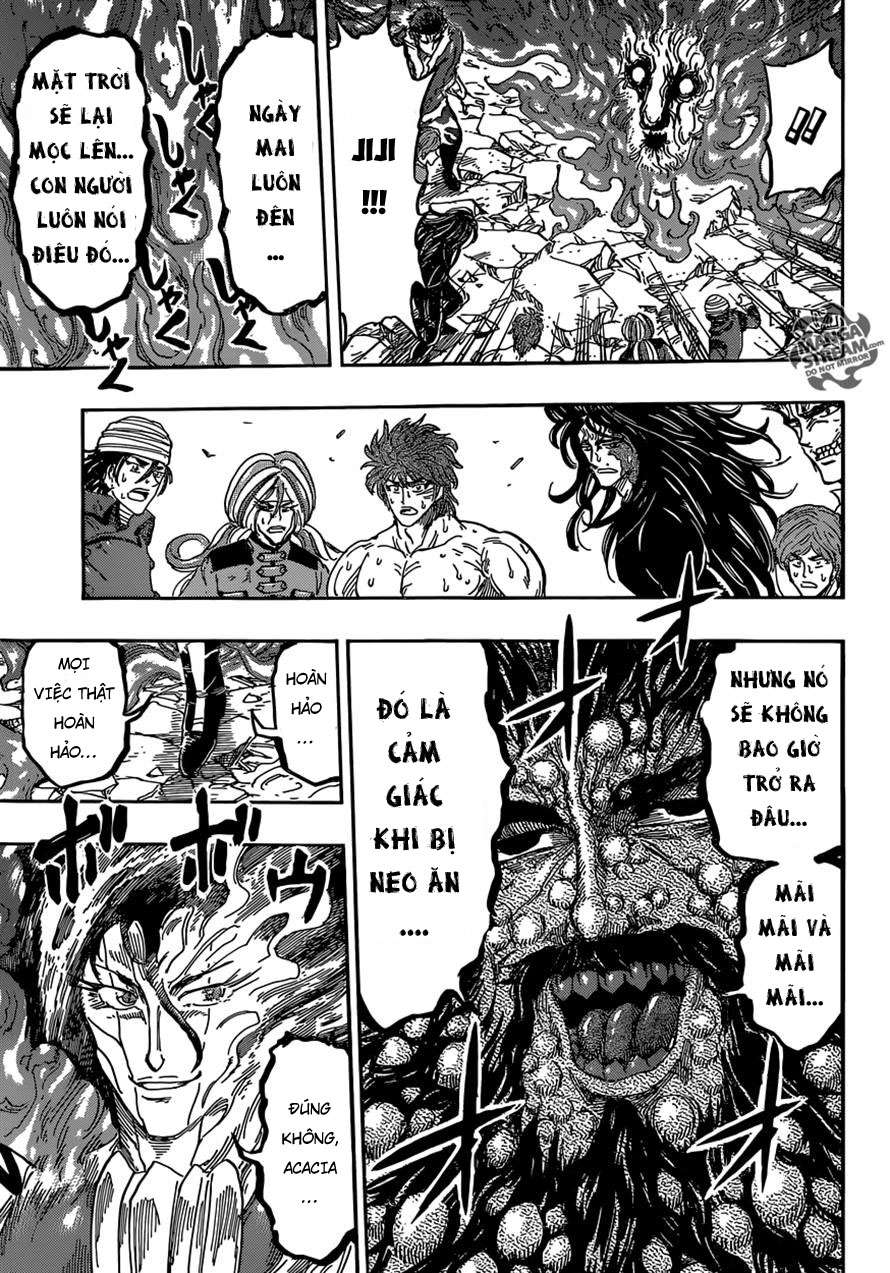 Toriko - Thợ Săn Ẩm Thực Chapter 370 - 17