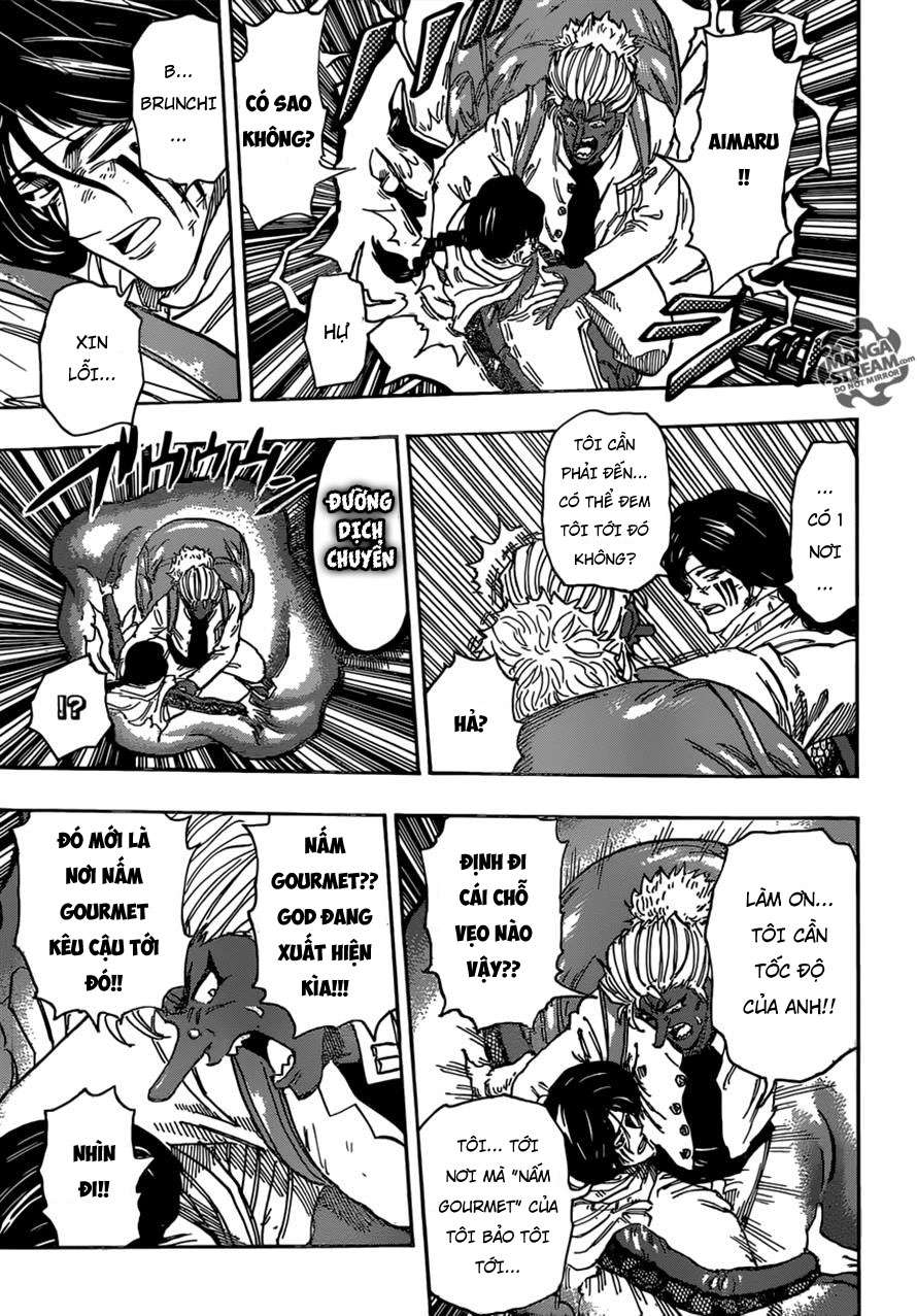 Toriko - Thợ Săn Ẩm Thực Chapter 370 - 4